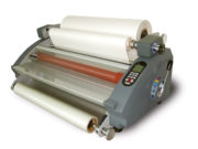 27″ Thermal and Cold Pressure Sensitive Roll Laminator RSL2702S