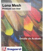 Lona Mesh Premium