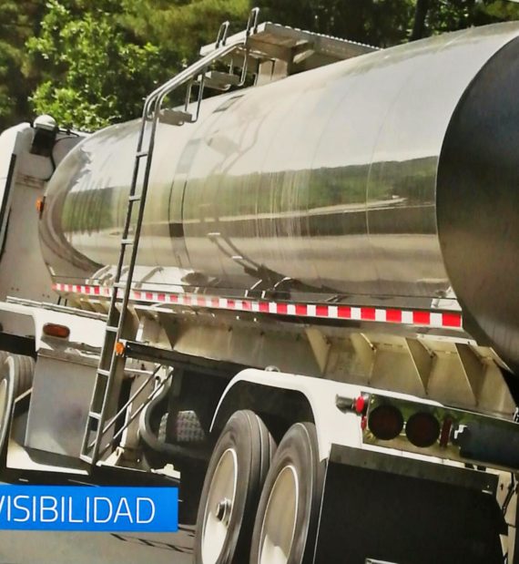 Cinta Barricada Orafol