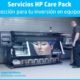 Servicios HP Care Pack