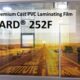 ORAGUARD® 252F Optically Clear Premium Cast PVC Laminating Film