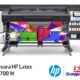 Impresora HP Latex 700 W Tinta Blanca