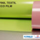 Vinil Textil ECO FILM Cad Cut Stahls®
