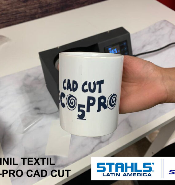 Cad Cut Eco Pro taza_Sagaró
