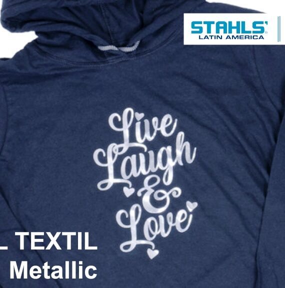 Cad Cut Metallic Live Love_Sagaró