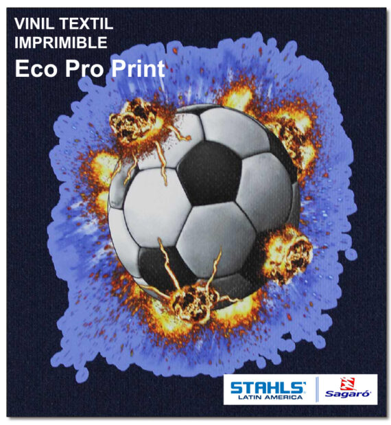 Eco Pro Print Balón_Sagaró
