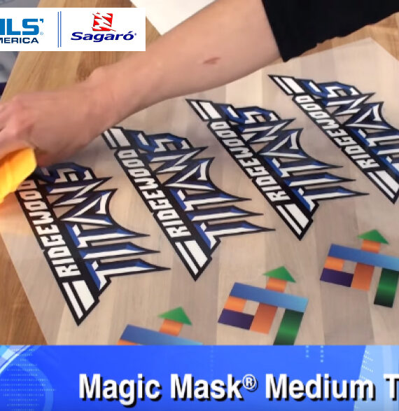 Magic Mask Medium Tack 1_Sagaró