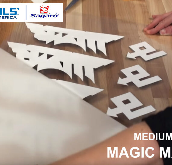 Magic Mask Medium Tack 2_Sagaró