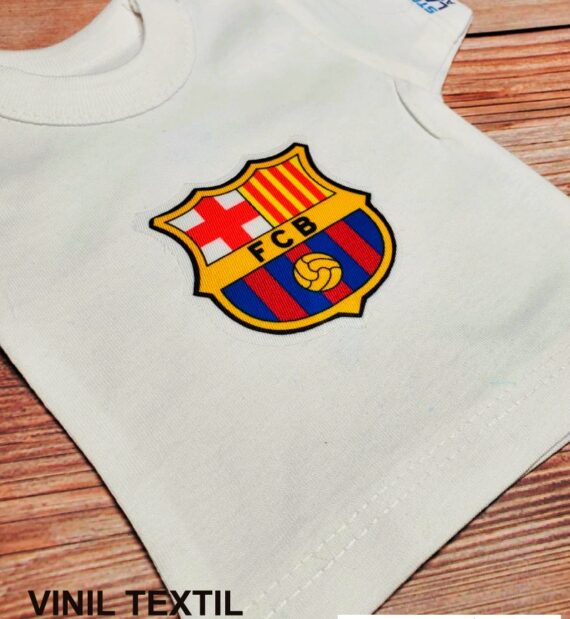 PS Twill bordado FCB_Sagaró