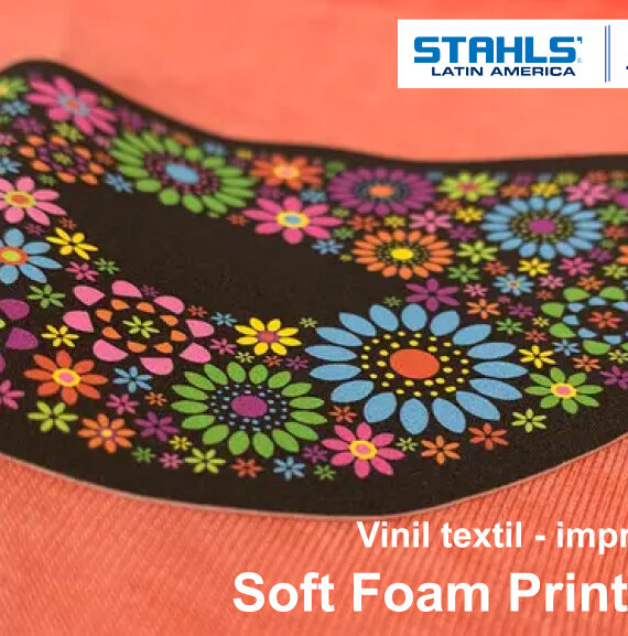 Soft Foam Print 3_Sagaró