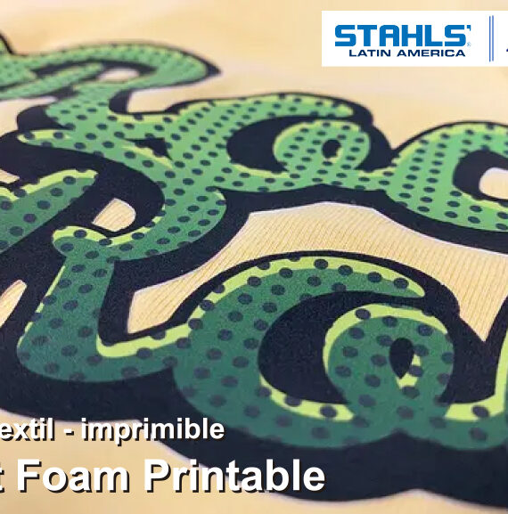 Soft Foam Print 4_Sagaró