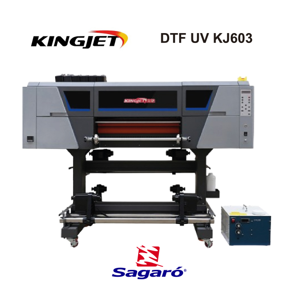 Impresora DTF UV KJ603