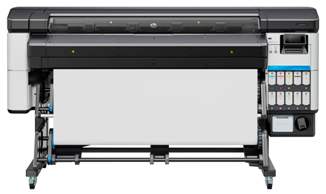 Impresora HP Latex 630 W