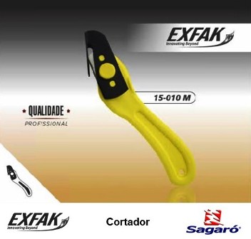 Accesorios Exfak Cortador de liner