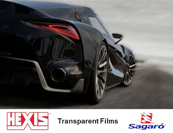 Hexis Automotive Transparent Films HEXLIGHTS2