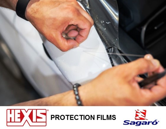 Hexis Automotive Paint Protection Films BODYFENCEX