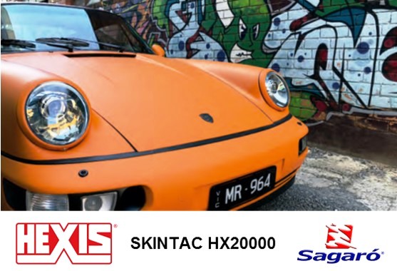 Hexis SKINTAC HX20000