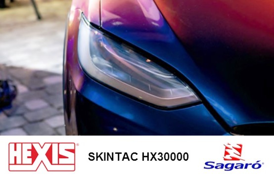 Hexis SKINTAC HX30000