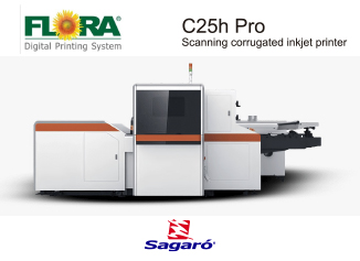 FLORA C25h Pro