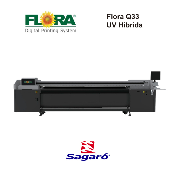 FLORA Q33 UV HIBRIDA