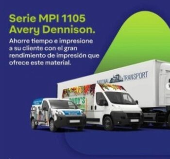 AVERY® MPI 1105